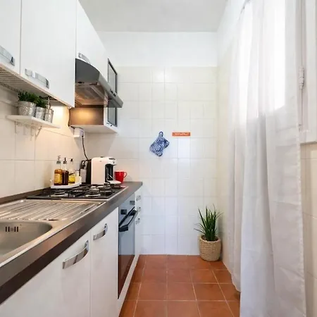 Апартаменты Casa Eleonora - A 150m Dalla